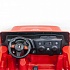 Электромобиль Jeep CH 9938, красный  - миниатюра №4